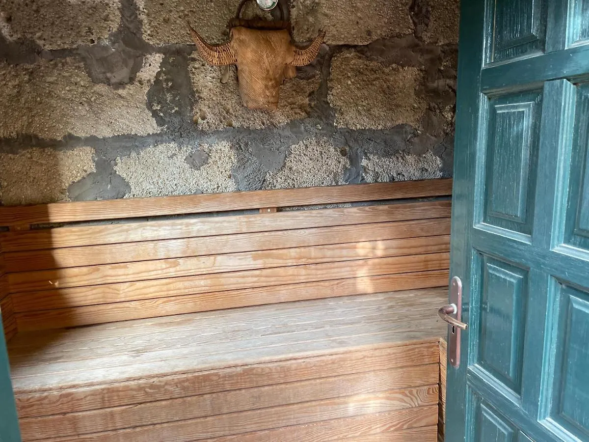 Casa Amarilla Villa Guia de Isora  Holiday home