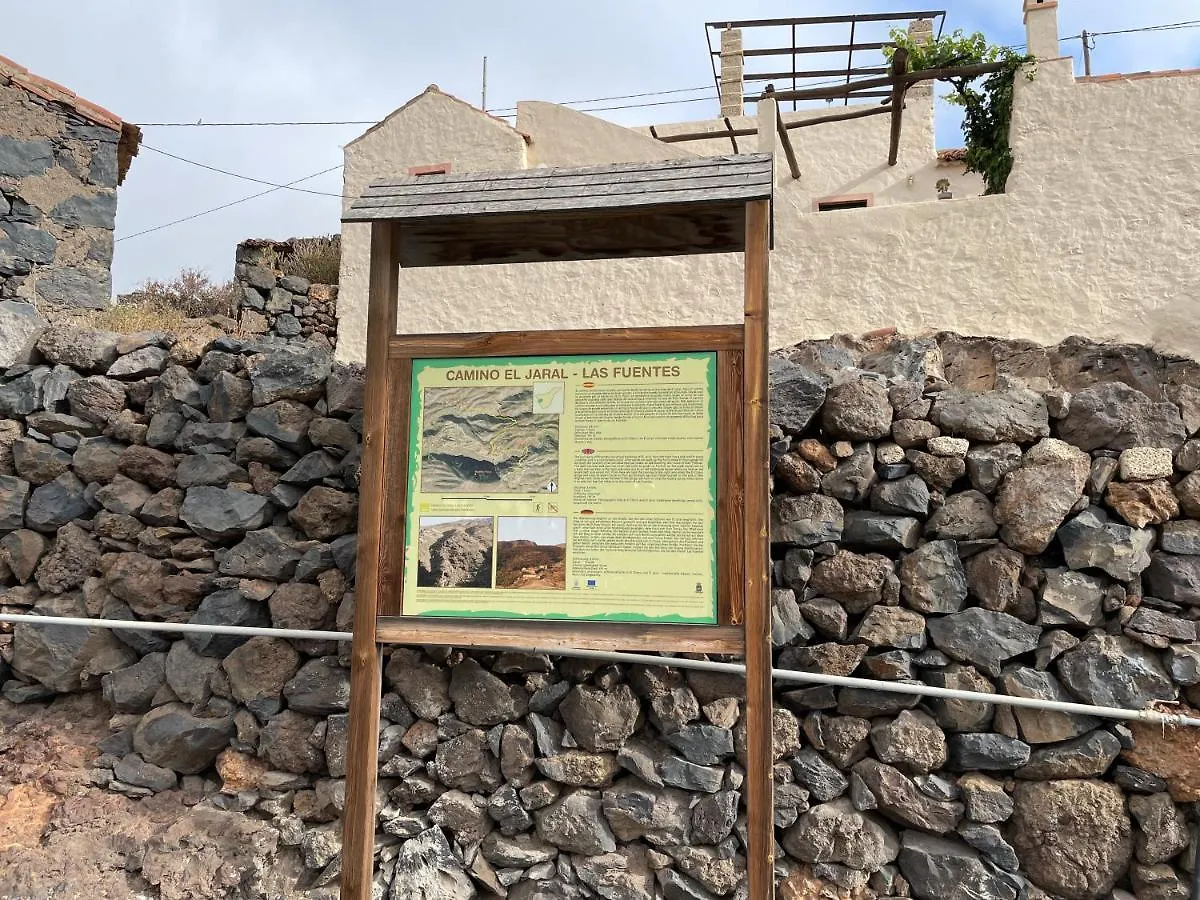 Casa Amarilla Villa Guia de Isora  Holiday home Guia de Isora (Tenerife)