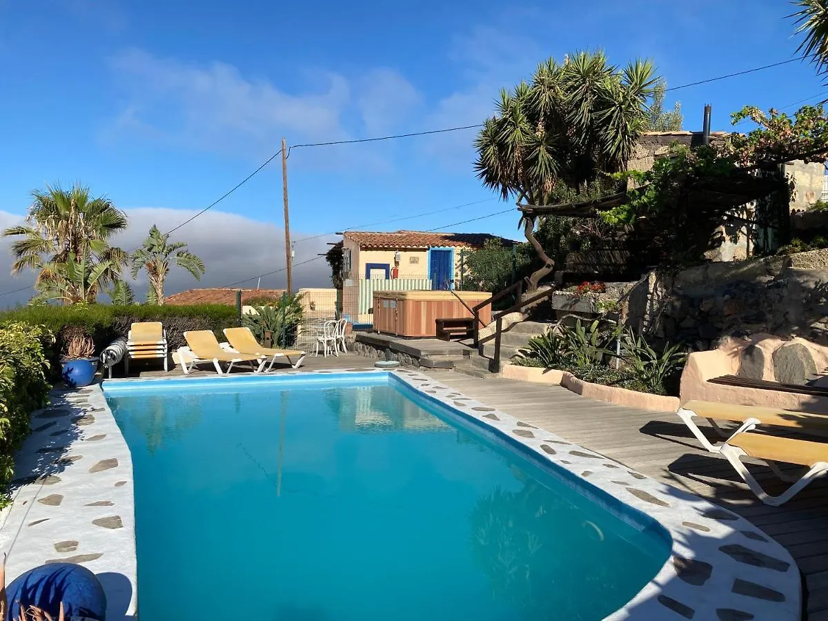 Casa Amarilla Villa Guia de Isora