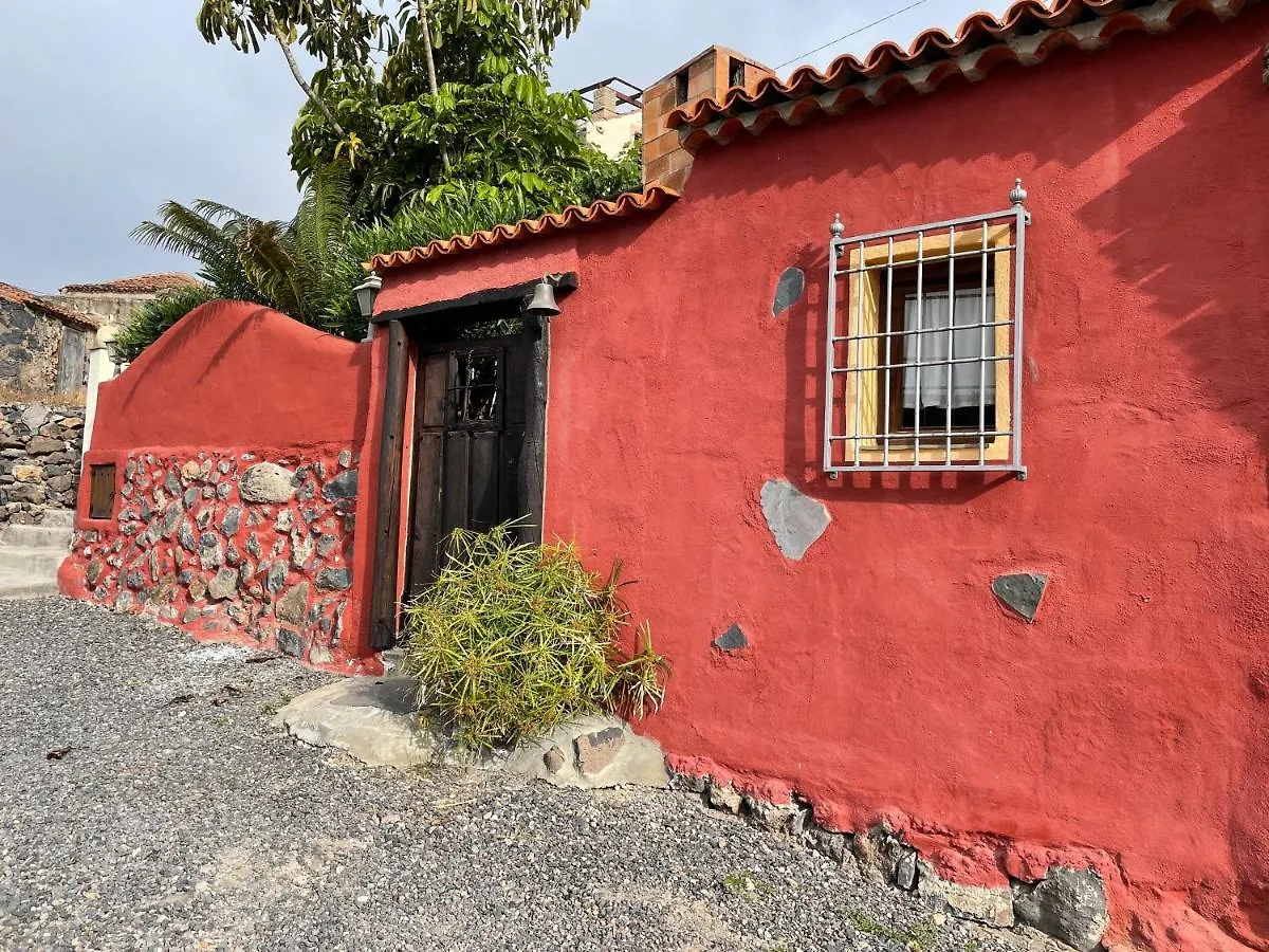 Casa Amarilla Villa Guia de Isora  Spain
