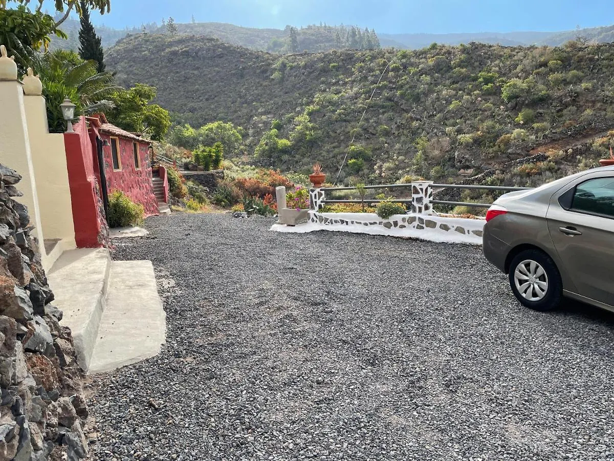 Casa Amarilla Villa Guia de Isora  Guia de Isora (Tenerife)